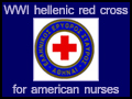 greek ww i hellenic red cross medal for american nurses