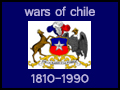 wars of Chile 1810-1990