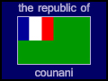 the republic of counani