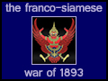 the franco-siamese war of 1893