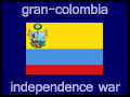 gran-colombia independence war
