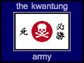 the kwantung army