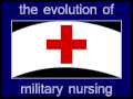 the evolution of military nursing