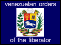venezuelan orders of the liberator