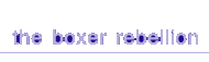 box rebellion