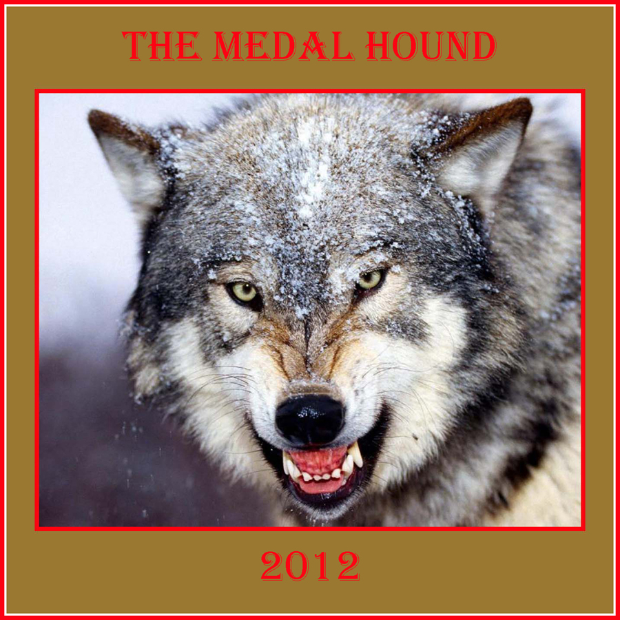 the medal hound