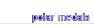 polar medals